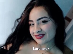 Loremsex