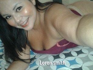 Loren_smith