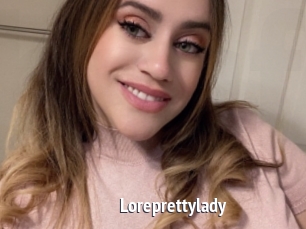 Loreprettylady