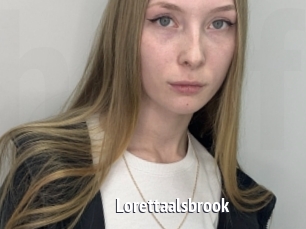 Lorettaalsbrook