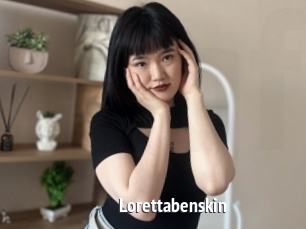 Lorettabenskin