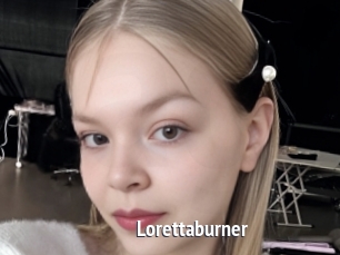 Lorettaburner