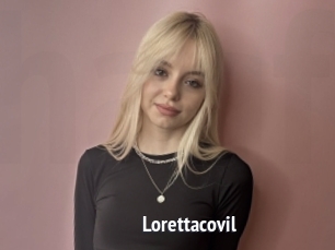Lorettacovil