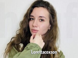 Lorettacoxson