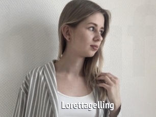 Lorettagelling