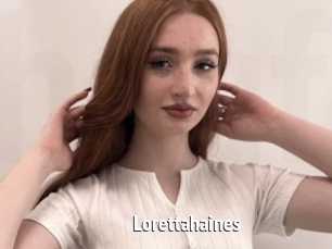 Lorettahaines
