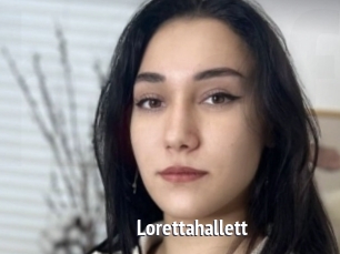 Lorettahallett