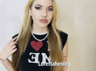 Lorettahenley
