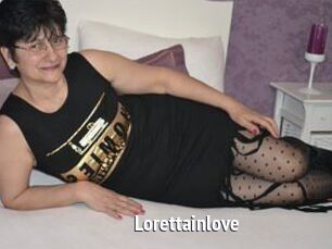 Lorettainlove