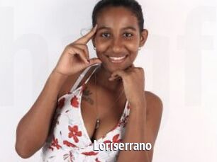 Loriserrano