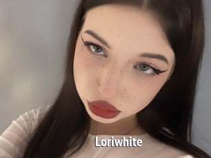 Loriwhite