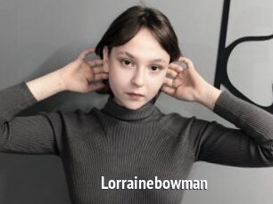 Lorrainebowman