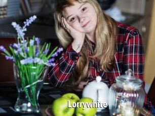 Lorrywhite