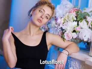 Lotusfloret