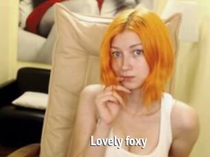 Lovely_foxy