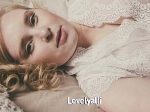 Lovelyalli