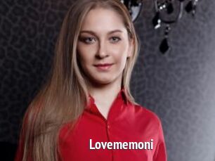 Lovememoni