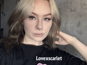 Lovexscarlet