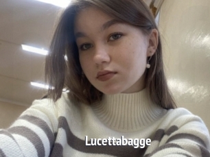 Lucettabagge