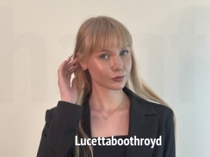 Lucettaboothroyd