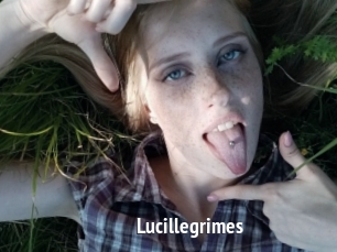 Lucillegrimes
