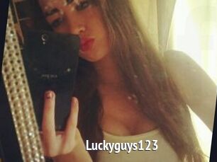 Luckyguys123