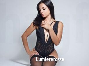 Lumiererosse