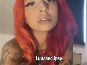 Lunaaeclipse