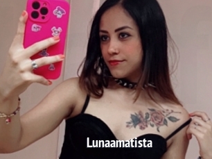 Lunaamatista