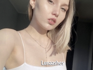 Lunaashes