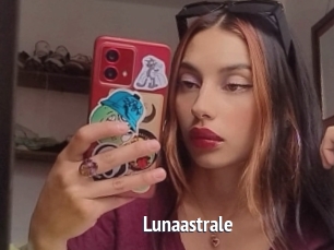 Lunaastrale