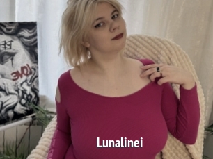 Lunalinei