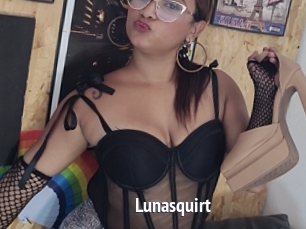Lunasquirt