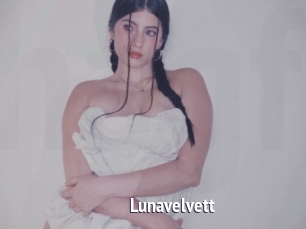 Lunavelvett