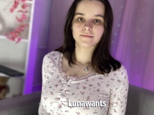 Lunawants
