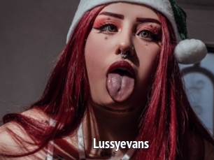 lussyevans Her ass got fucked