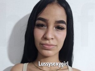Lussysexygirl
