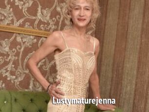 Lustymaturejenna