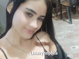 Luxurysophiia