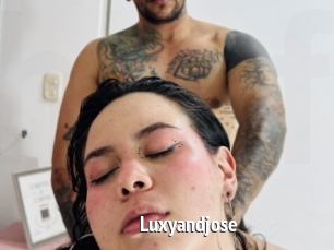 Luxyandjose