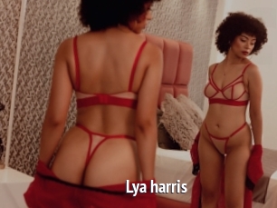 Lya_harris