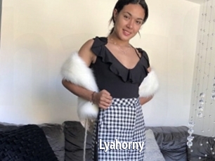 Lyahorny