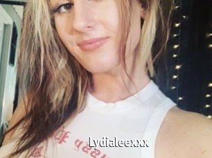 Lydialeexxx