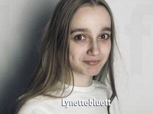 Lynettebluett