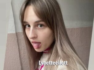 Lynetteellett