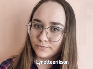 Lynetteerikson