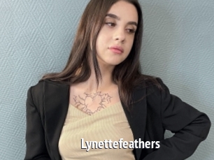 Lynettefeathers