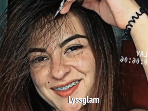 Lyssglam
