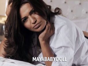 MAYABABYDOLL