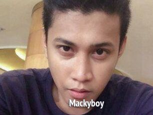 Mackyboy